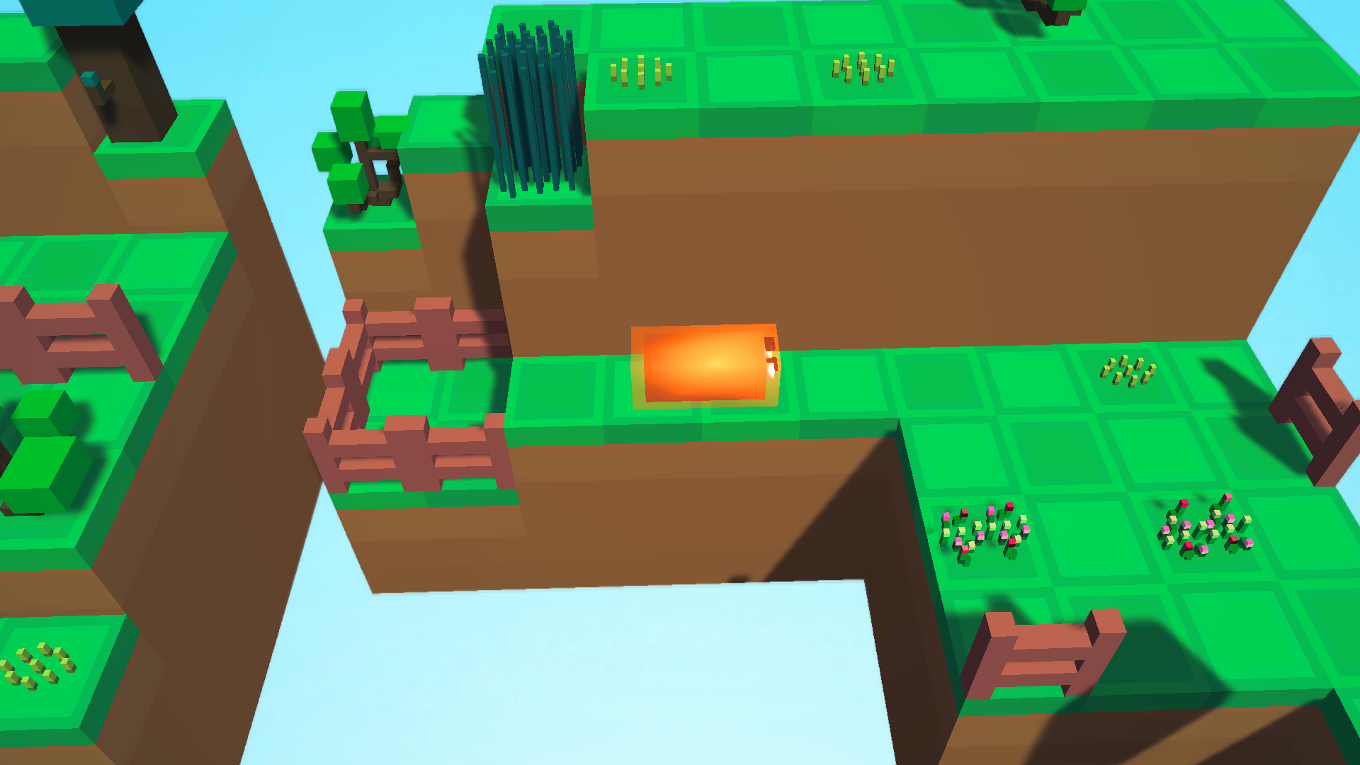 Block Dasher Gameplay