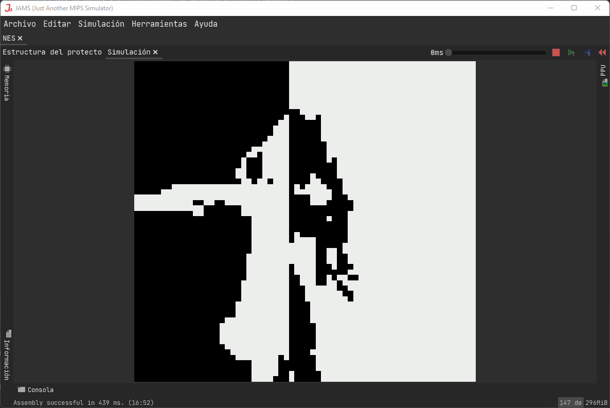 Video custom ROM running